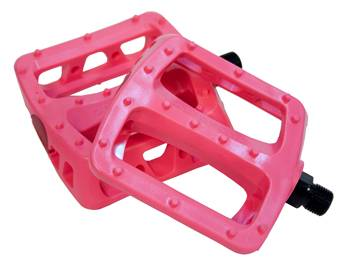 Odyssey Pedals Pink
